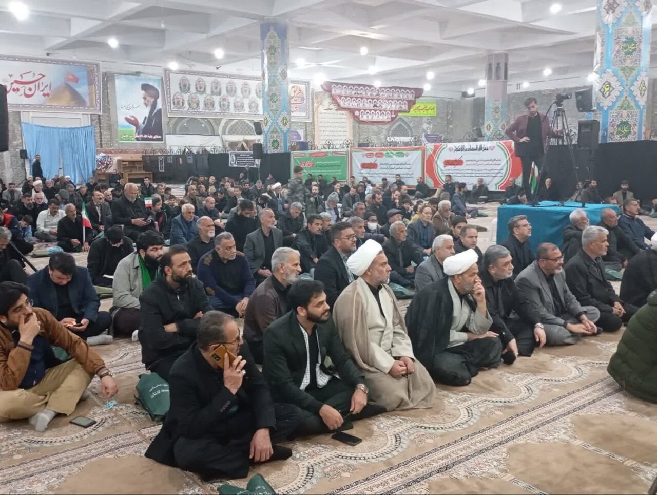 مجالس شهدا کانون «کسب حیات» و بیداری معنوی است