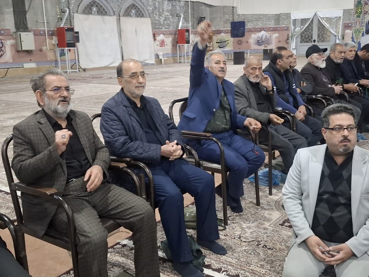 مجالس شهدا کانون «کسب حیات» و بیداری معنوی است