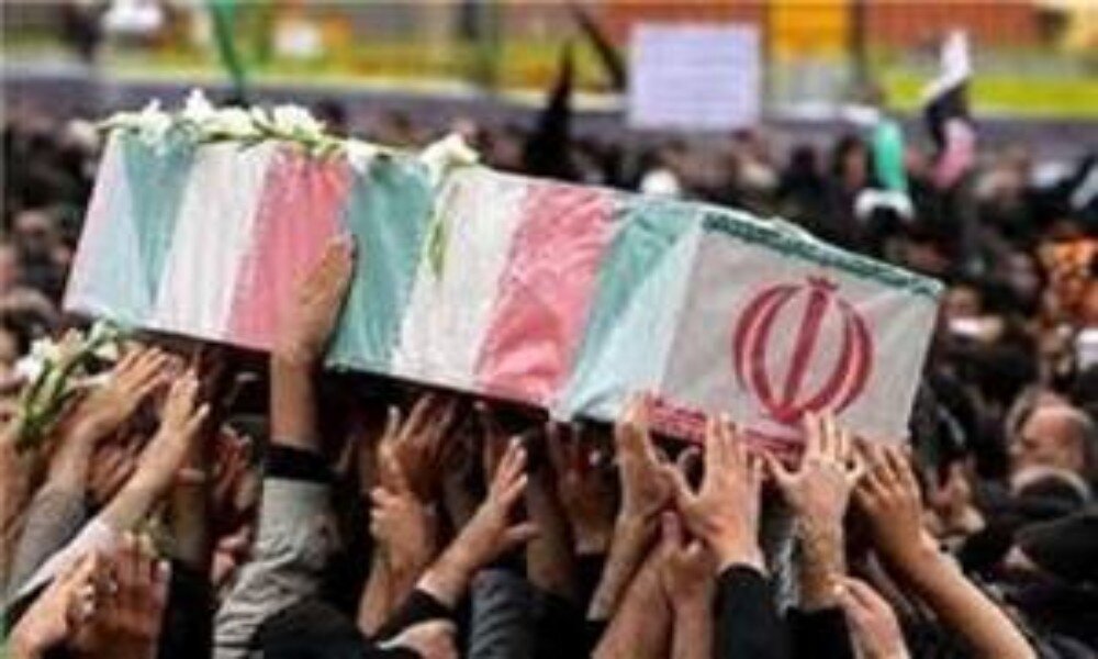 شهادت رئیس اداره هواشناسی فرودگاهی بوشهر در حمله دشمن آمریکایی- صهیونی