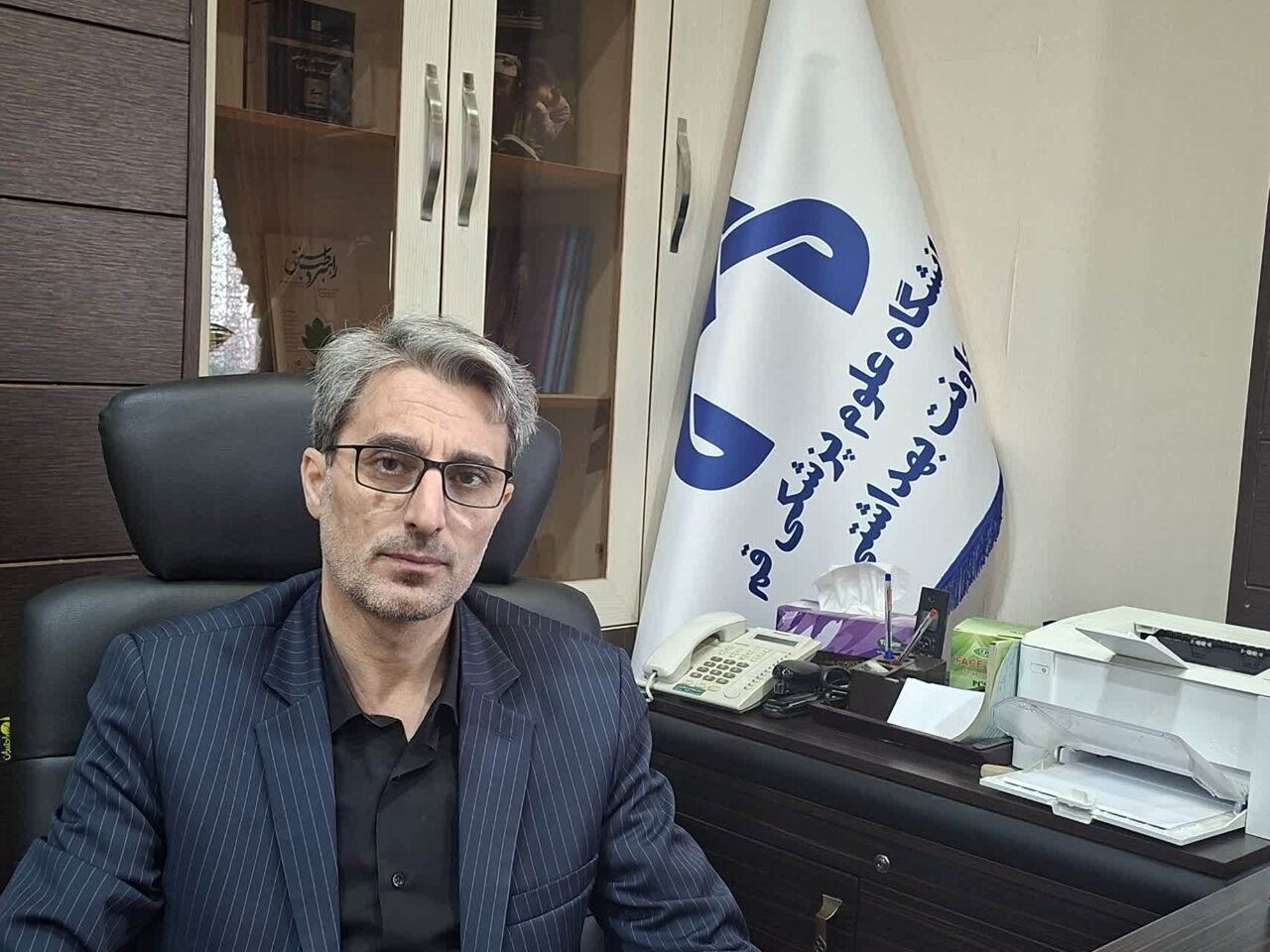 ارائه بیش از ۱۷ هزار خدمت ویژه به مادران، کودکان و سالمندان قمی از ابتدای جنگ تحمیلی