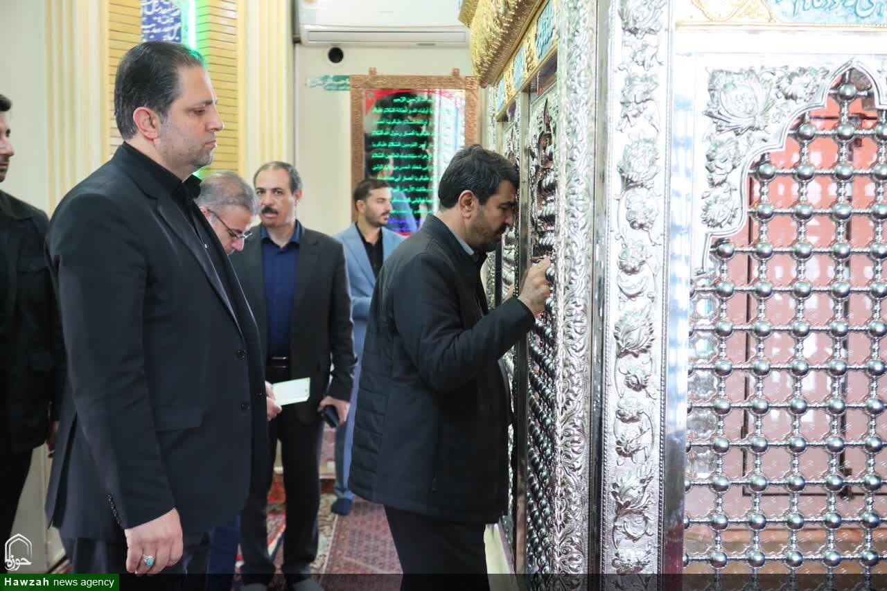 تصاویر / سفر استاندار همدان به شهرستان بهار