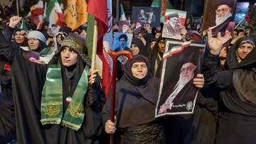 مروری بر فعالیت‌های فرهنگی خواهران حوزوی لرستان در ایام جنگ تحمیلی صهیونی آمریکایی