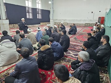 حمایت از جبهه مقاومت با قوت دنبال می‌شود