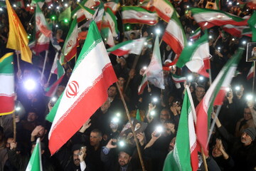 پرچم ایران؛ رسانه‌ای به وسعت وطنِ مقاوم