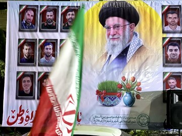 تصاویر/ بیست‌وچهارمین شب ایستادگی ملاردی‌ها پای کار ایران اسلامی