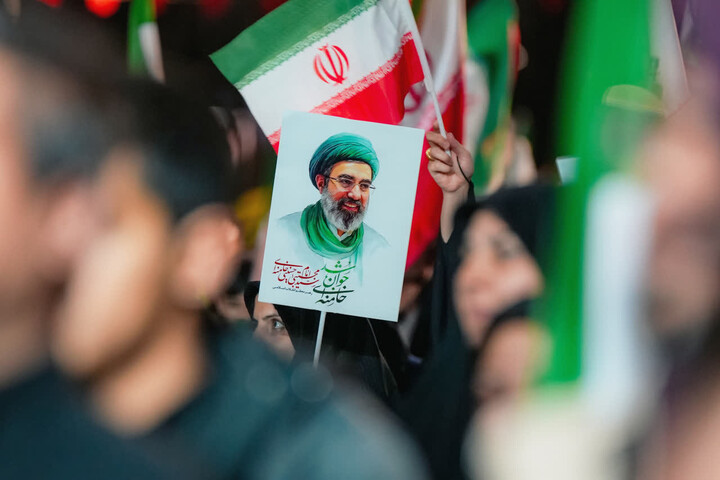 تصاویر/ اجتماه کرمانی ها در میدان کوثر 3 فروردین