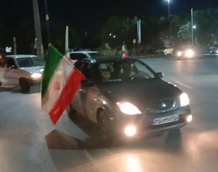 تصاویر/ حال و هوای روستای چاه تلخ شمالی در روزهای جنگ