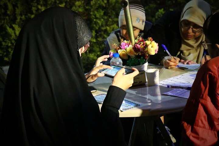 تصاویر/ کافه رستوران قرآنی در میدان آزادی کرمان
