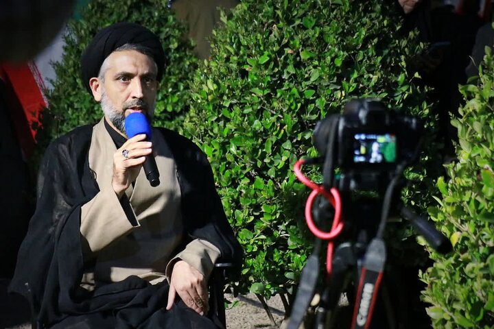 تصاویر/ کافه رستوران قرآنی در میدان آزادی کرمان
