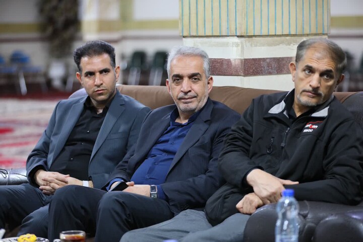دیدار استاندار همدان با نماینده ولی فقیه در استان همدان