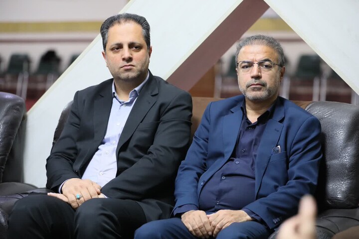 دیدار استاندار همدان با نماینده ولی فقیه در استان همدان
