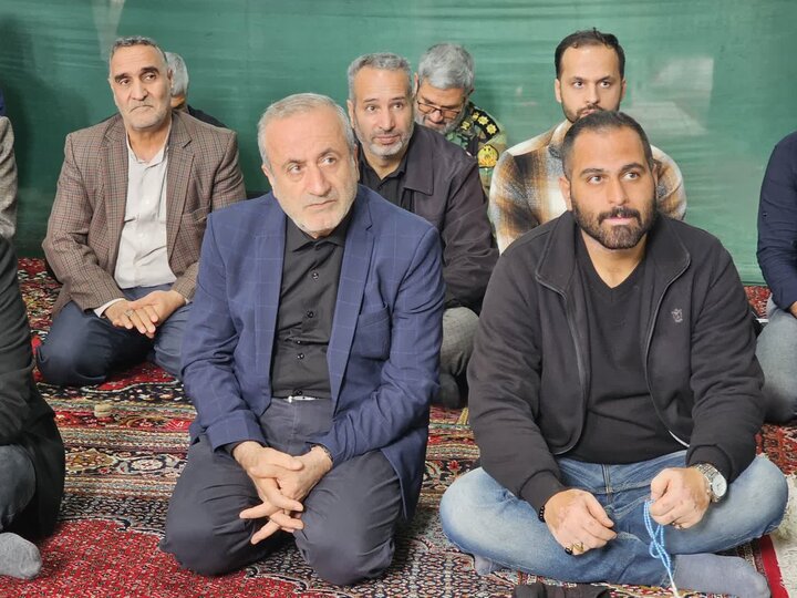 تصاویر/نشست حجت‌الاسلام‌ والمسلمین پورذهبی با طلاب و روحانیون بخش دلبران شهرستان قروه