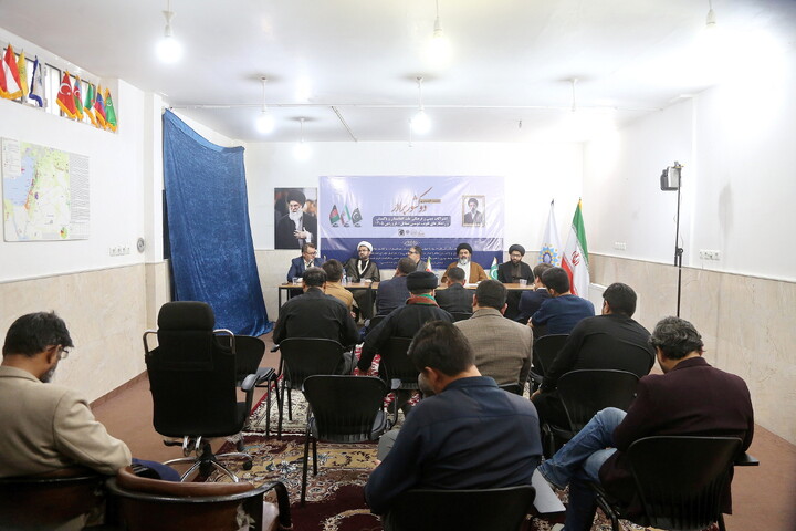 تصاویر/ کنفرانس دوکشور برادر افغانستان و پاکستان