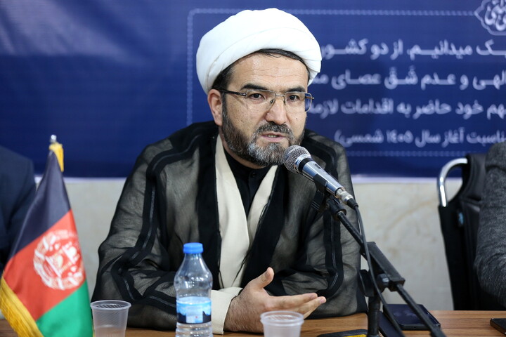 تصاویر/ کنفرانس دوکشور برادر افغانستان و پاکستان