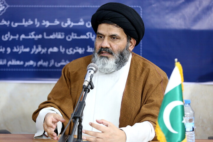 تصاویر/ کنفرانس دوکشور برادر افغانستان و پاکستان