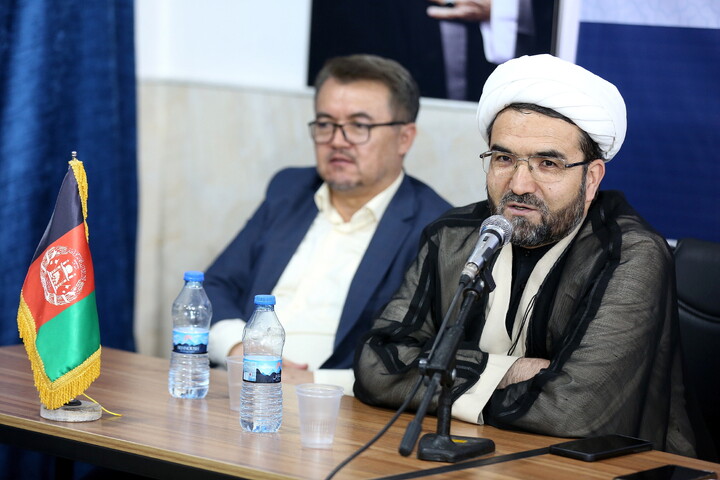 تصاویر/ کنفرانس دوکشور برادر افغانستان و پاکستان