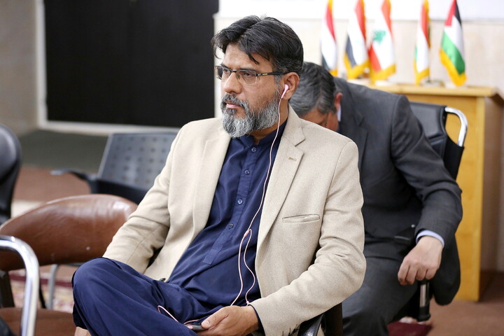 تصاویر/ کنفرانس دوکشور برادر افغانستان و پاکستان