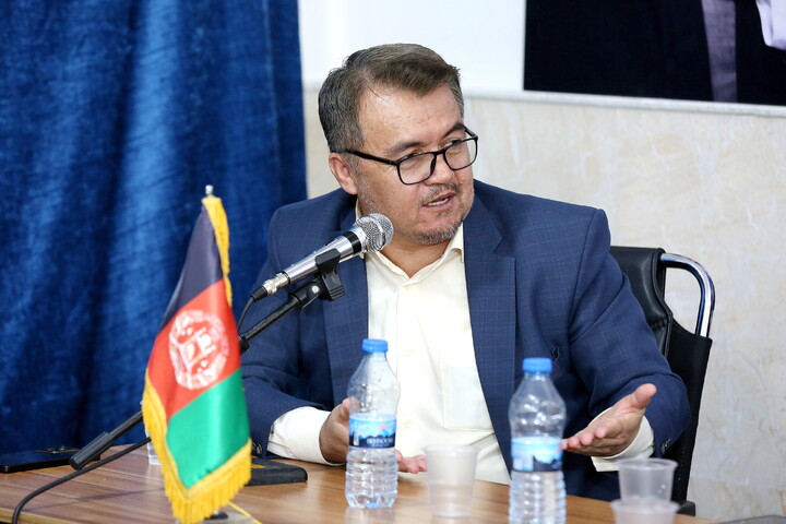 تصاویر/ کنفرانس دوکشور برادر افغانستان و پاکستان