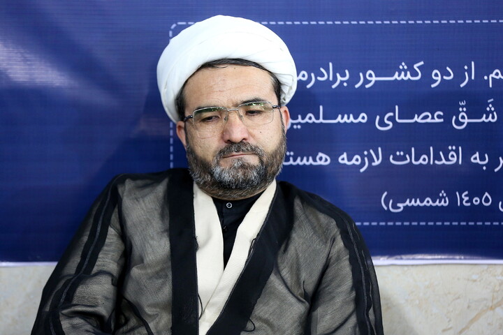 تصاویر/ کنفرانس دوکشور برادر افغانستان و پاکستان