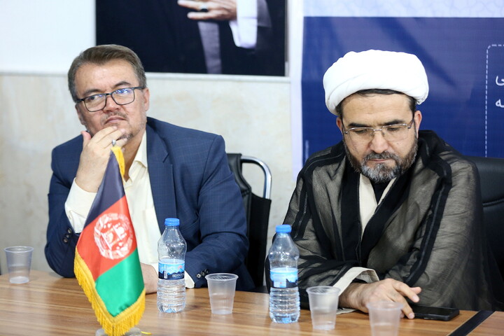 تصاویر/ کنفرانس دوکشور برادر افغانستان و پاکستان