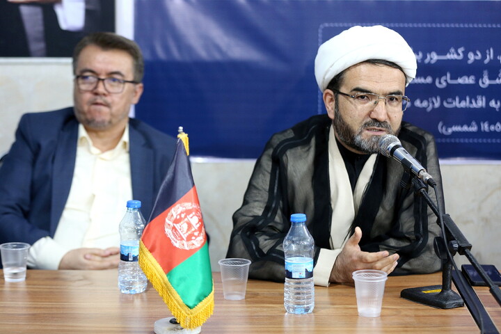 تصاویر/ کنفرانس دوکشور برادر افغانستان و پاکستان