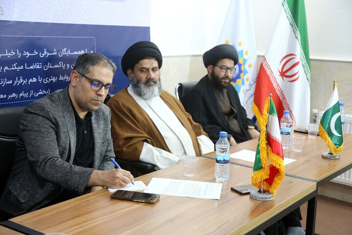تصاویر/ کنفرانس دوکشور برادر افغانستان و پاکستان