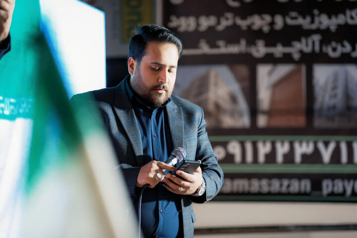 تصاویر/ حضور کرمانی ها در میدان کوثر-روز 24