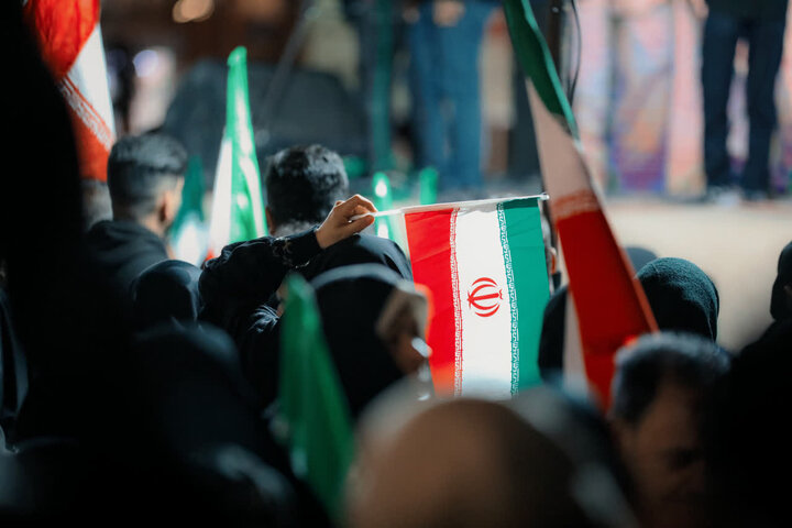 تصاویر/ حضور کرمانی ها در میدان کوثر-روز 24