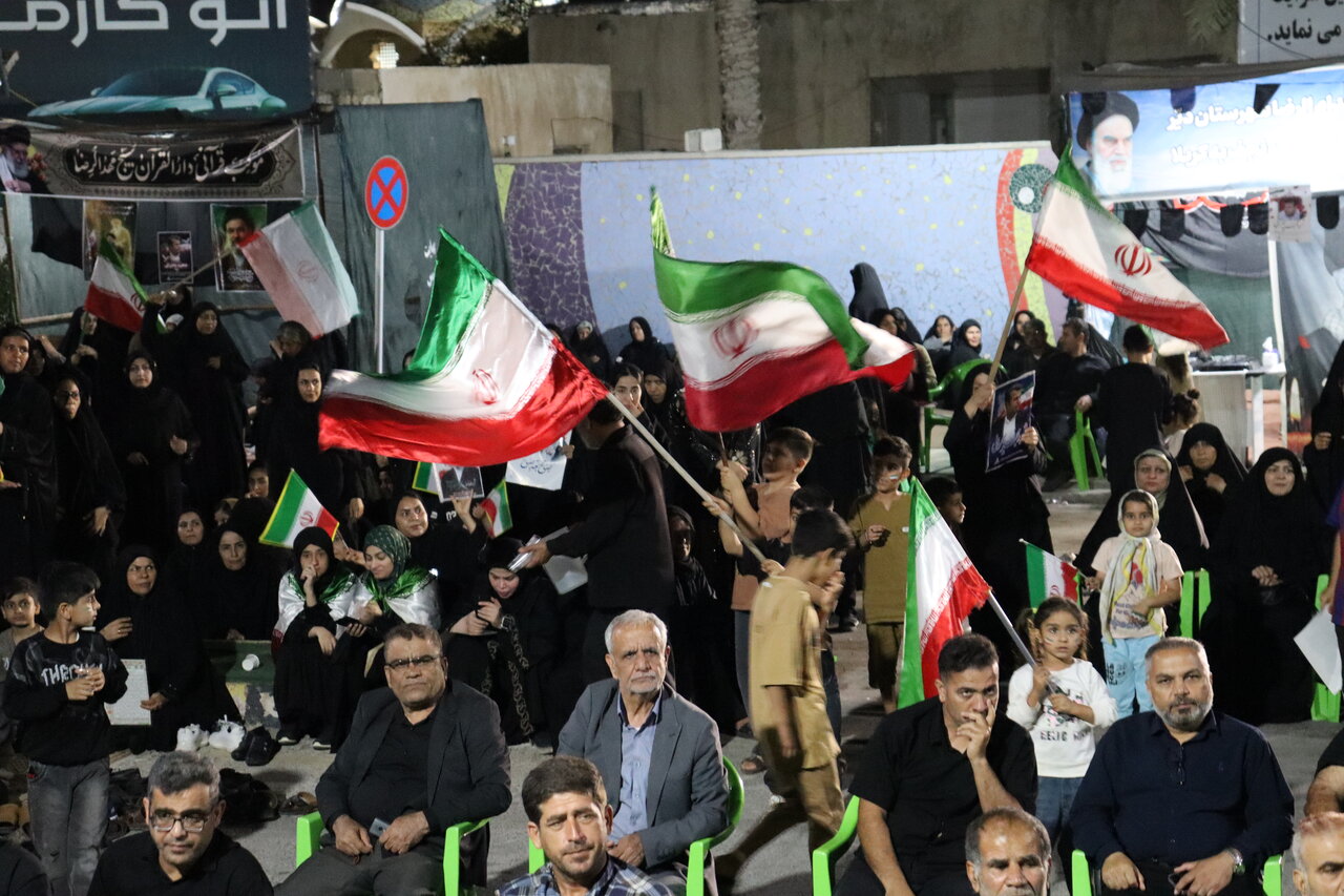 فیلم| دیّری‌ها خیابان را رها نمی‌کنند