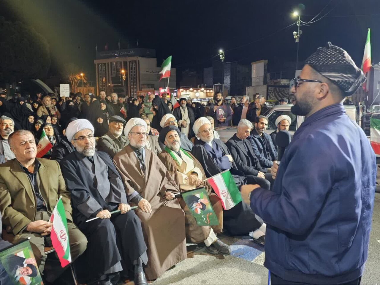 اقتدار ایران اسلامی مرهون خون شهدا و هوشیاری ملت است