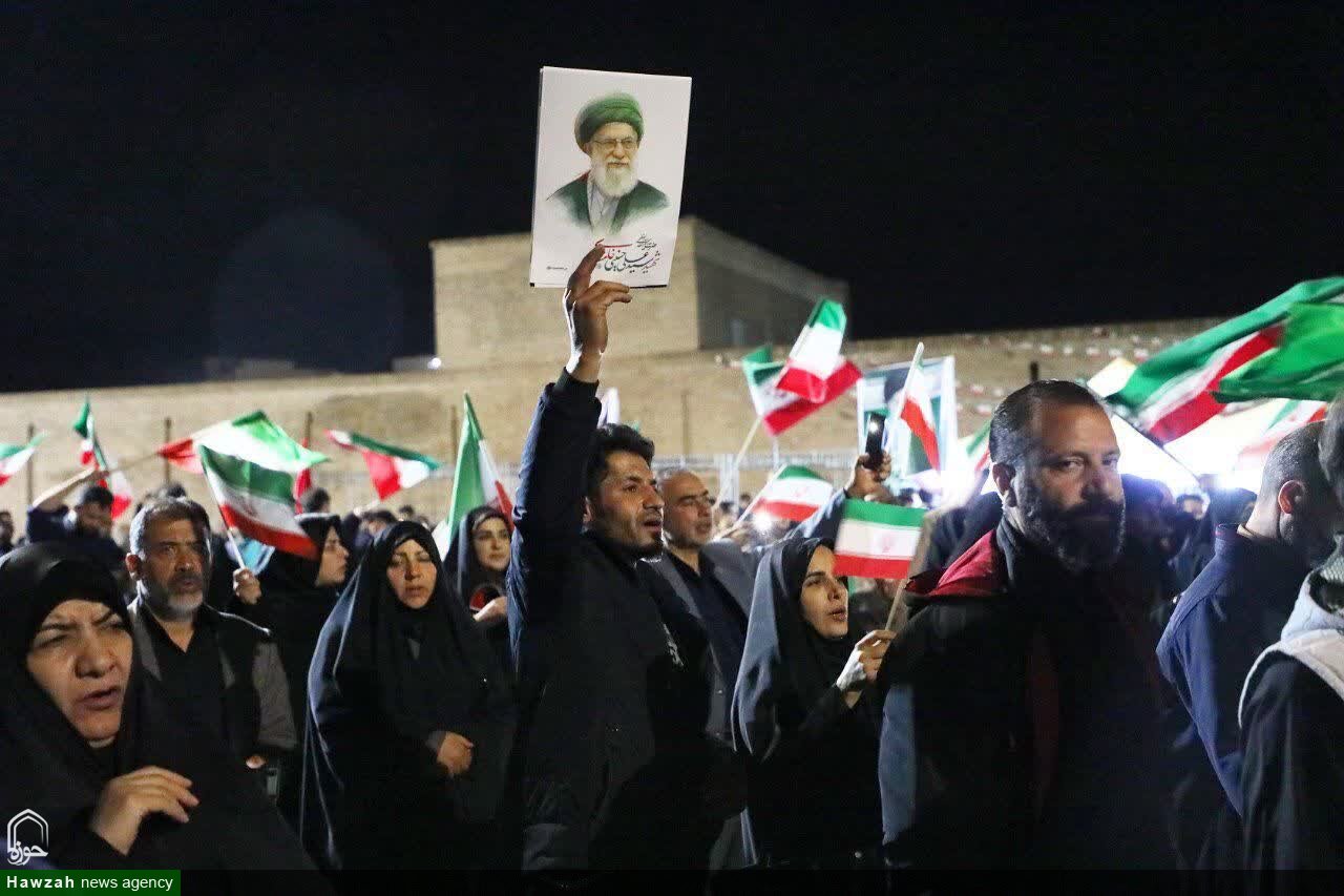 "جنگ شناختی" دشمنان، ستون فقرات اراده ملی یعنی "امید" را نشانه رفته است