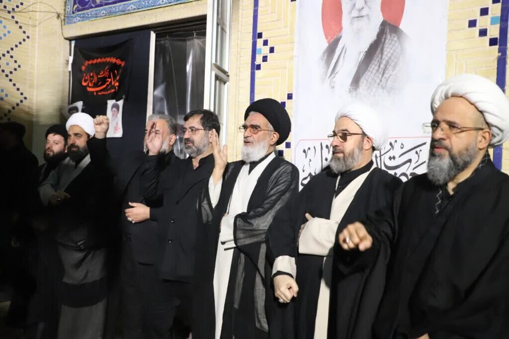 ایستادگی ملت ایران معادلات جهانی را تغییر داده است