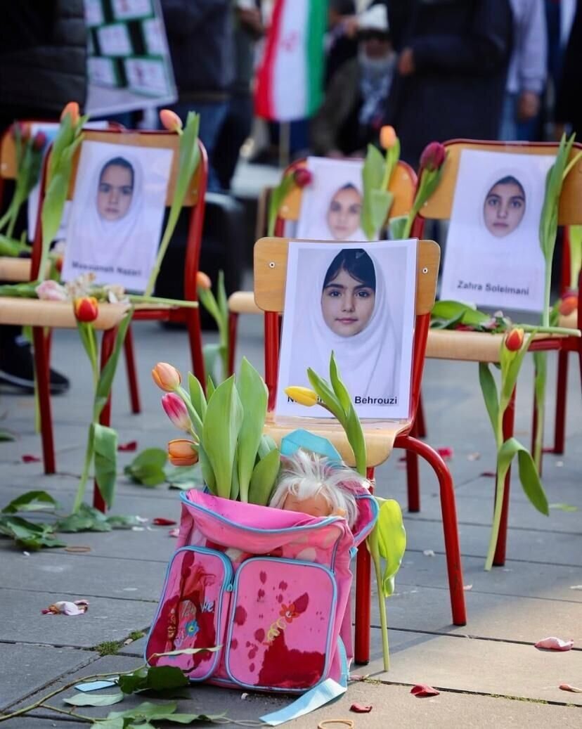 Manifestation d’ampleur à Paris en soutien à l’Iran et en protestation contre les attaques américaines et israéliennes