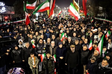 تأثیر حضور مردم بر توازن قدرت و بازدارندگی کشور/تا آخرین لحظه در میدان حضور خواهیم داشت