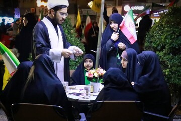 تصاویر/ کافه رستوران قرآنی در میدان آزادی کرمان-۲