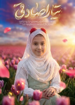 شهادت «تیارا»، داغی سنگین بر دل دارالعباده نشاند