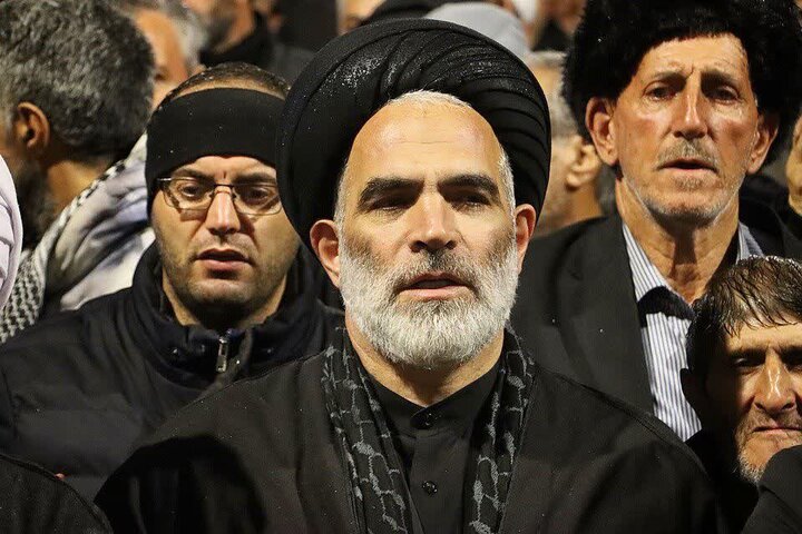تصاویر/ بیست و چهارمین شب از حضور مردم سلماس در حمایت از نیروهای مسلح و بیعت با رهبری
