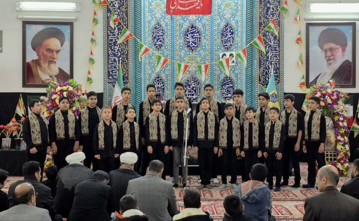 تصاویر/ وداع تفتی ها با شهید علیرضا دهقانی سانیچ و پدر پنج قلوهای تفتی
