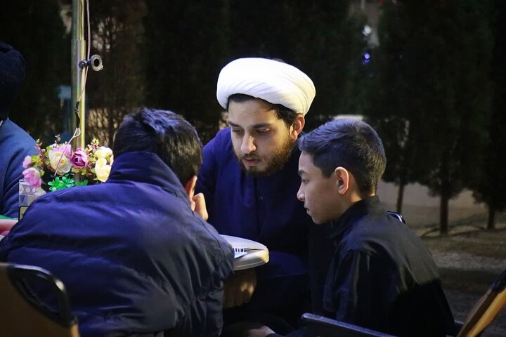 تصاویر/ کافه رستوران قرآنی در میدان آزادی کرمان-2