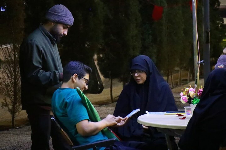 تصاویر/ کافه رستوران قرآنی در میدان آزادی کرمان-2