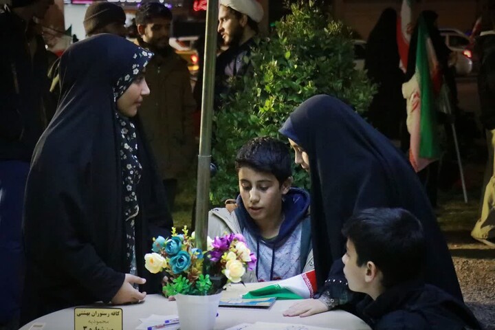 تصاویر/ کافه رستوران قرآنی در میدان آزادی کرمان-2