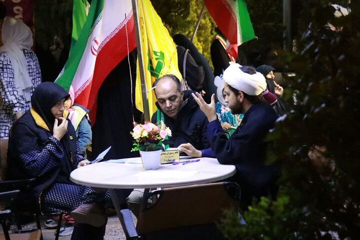 تصاویر/ کافه رستوران قرآنی در میدان آزادی کرمان-2