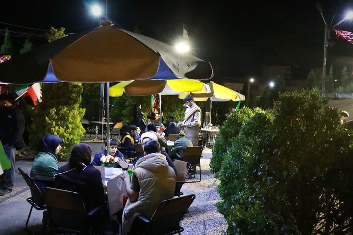 تصاویر/ کافه رستوران قرآنی در میدان آزادی کرمان-2