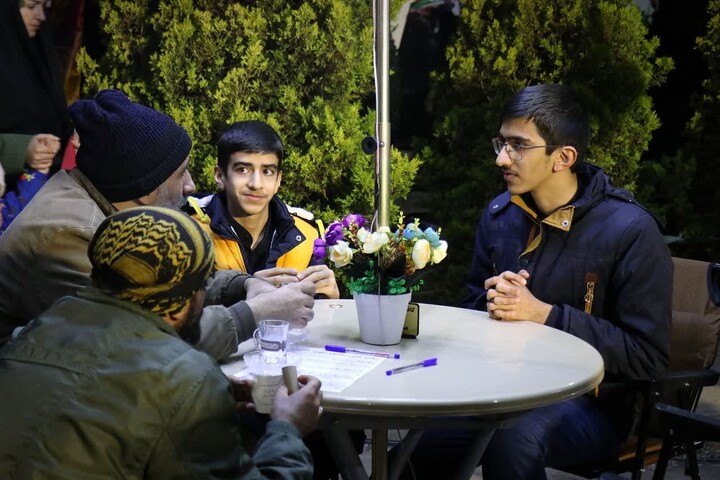تصاویر/ کافه رستوران قرآنی در میدان آزادی کرمان-2