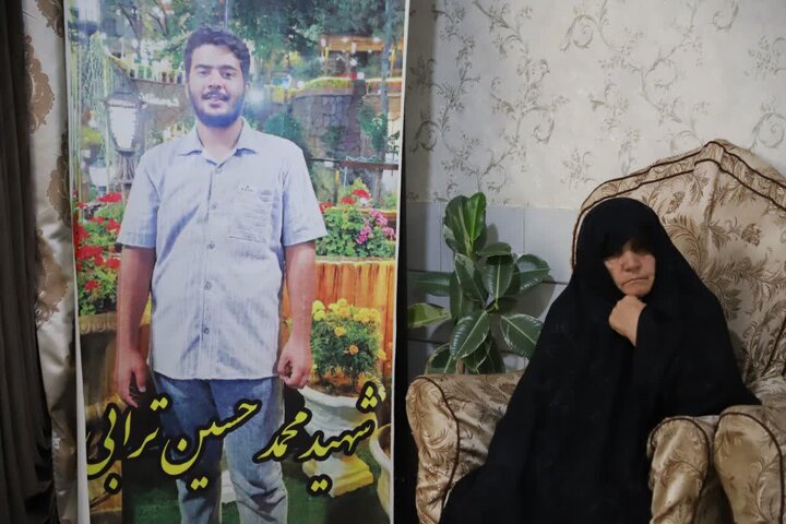 تصاویر/دیدار مسئولان استان مرکزی با خانواده گرانقدر شهید معظم محمد حسین ترابی در اولین روز کاری ادارات در سال جدید