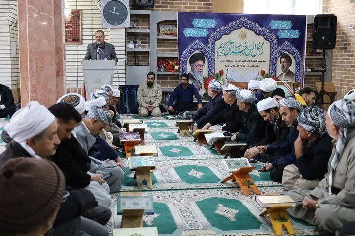 تصاویر/  تجلی وحدت و همدلی در پیرانشهر