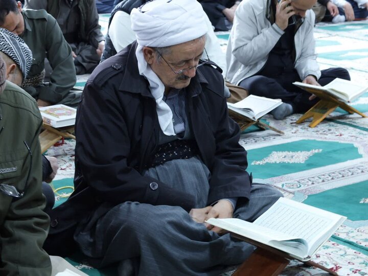 تصاویر/  تجلی وحدت و همدلی در پیرانشهر
