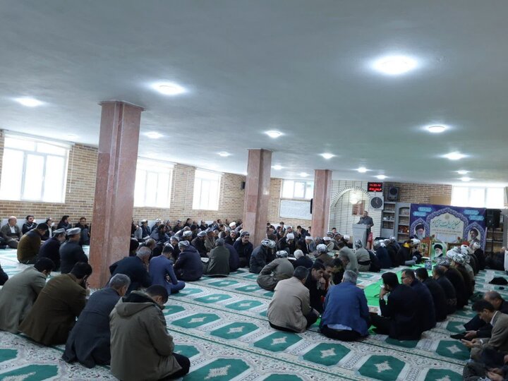تصاویر/  تجلی وحدت و همدلی در پیرانشهر