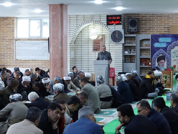 تصاویر/  تجلی وحدت و همدلی در پیرانشهر