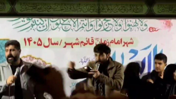 تصاویر / قائمشهر در میدان حضور